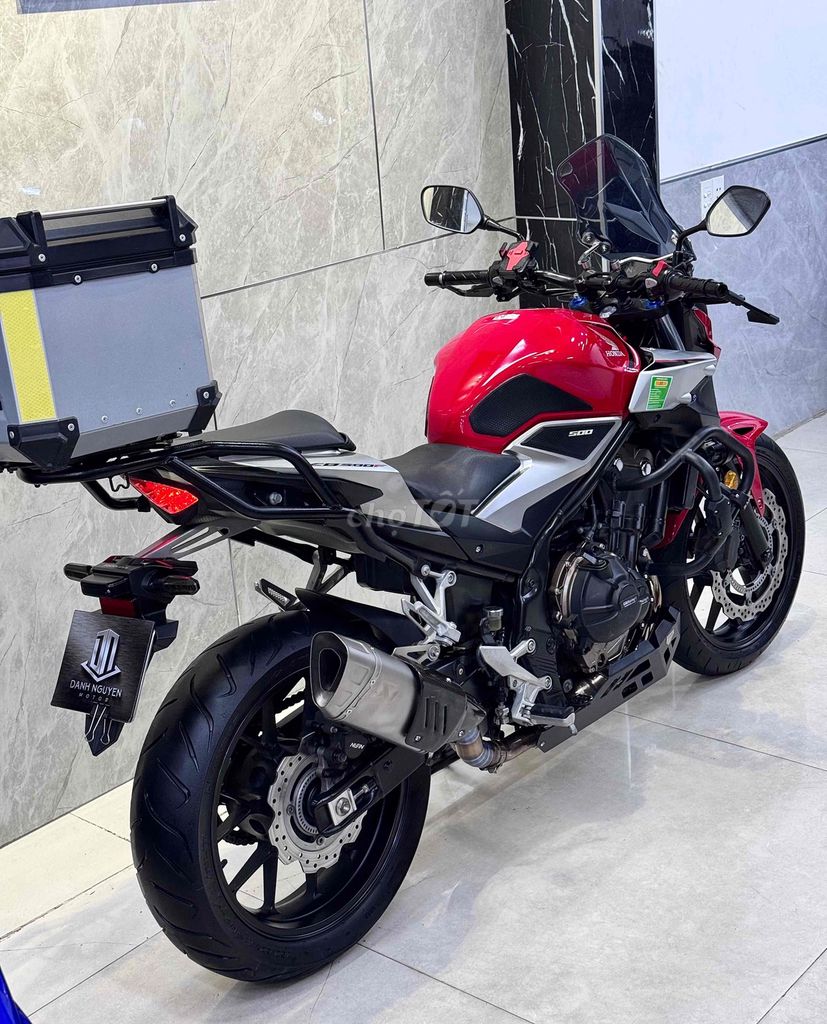 Honda CB 2019 - ảnh 4