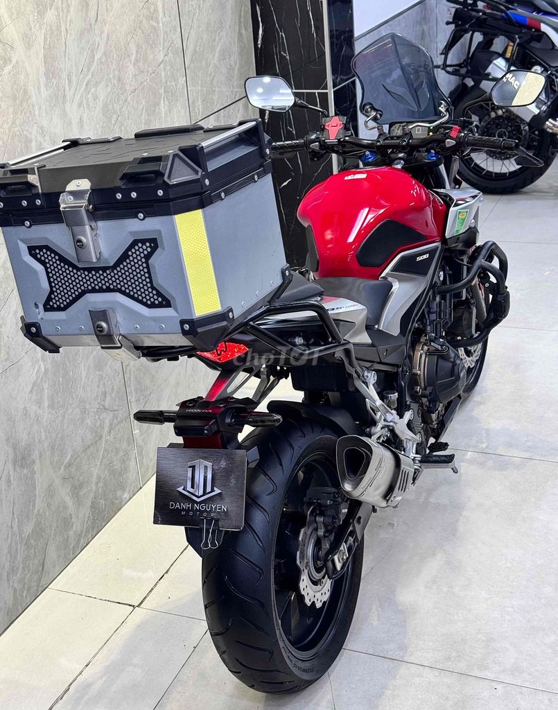 Honda CB 2019 - ảnh 5