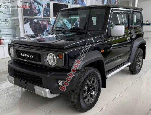 Suzuki Jimny 1.5L 4x4 AT 2024 - ảnh 2