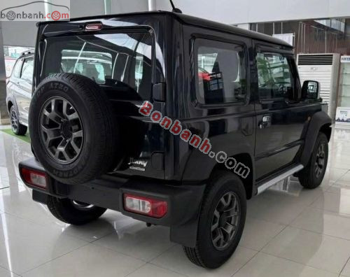 Suzuki Jimny 1.5L 4x4 AT 2024 - ảnh 3