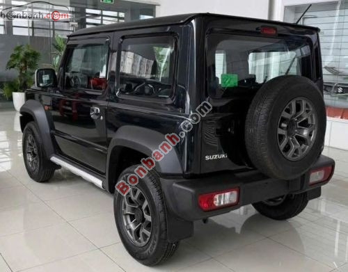Suzuki Jimny 1.5L 4x4 AT 2024 - ảnh 4