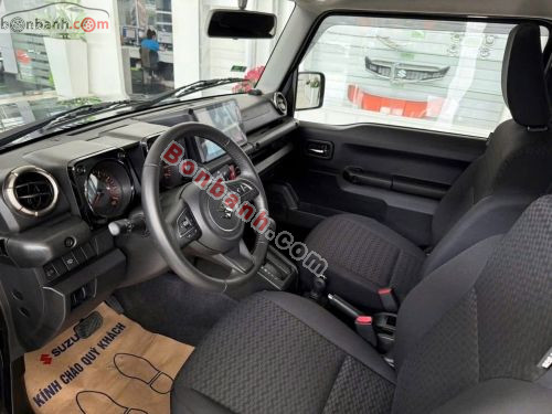 Suzuki Jimny 1.5L 4x4 AT 2024 - ảnh 5