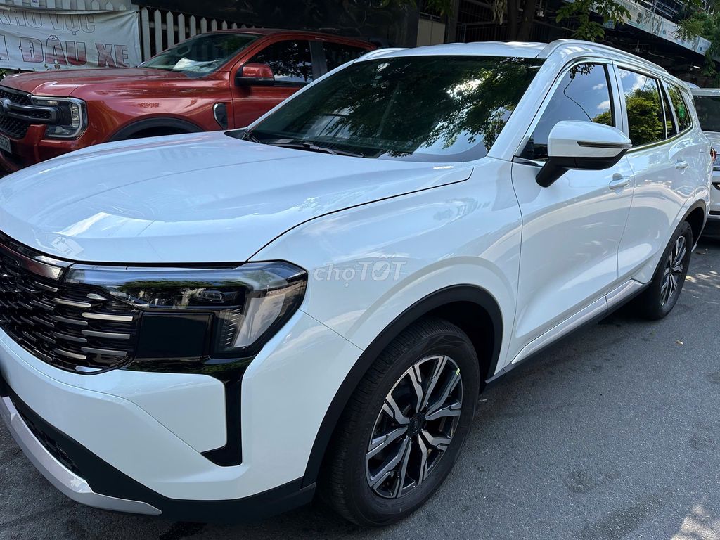 Ford Territory 2026 - ảnh 1