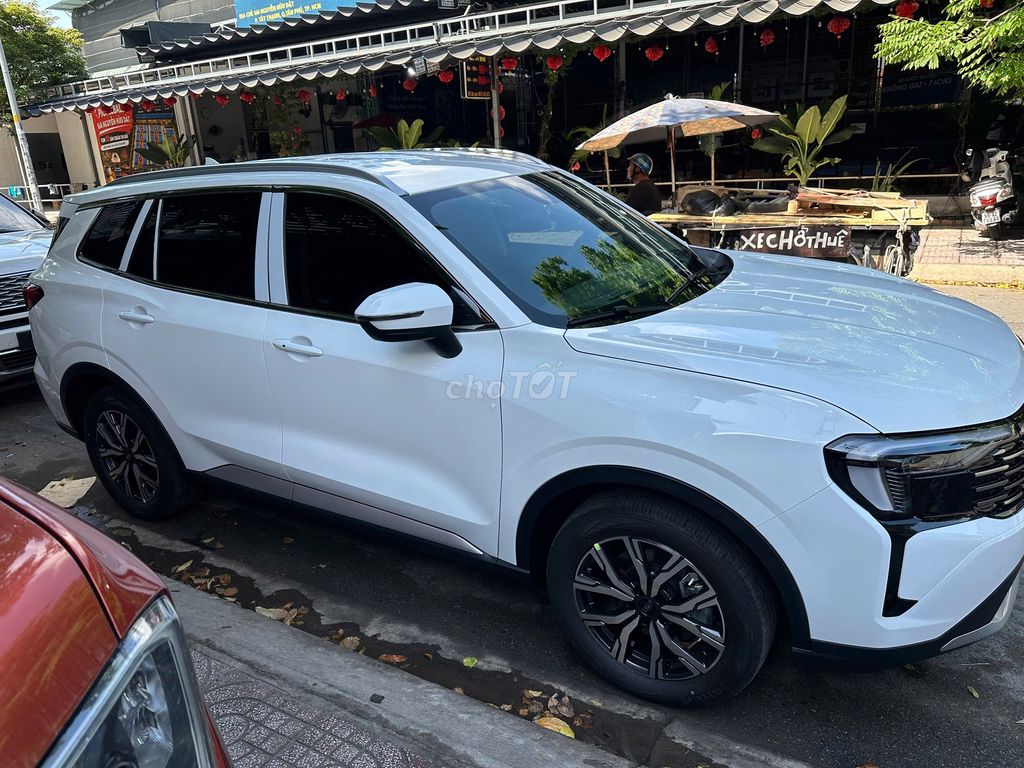 Ford Territory 2026 - ảnh 2