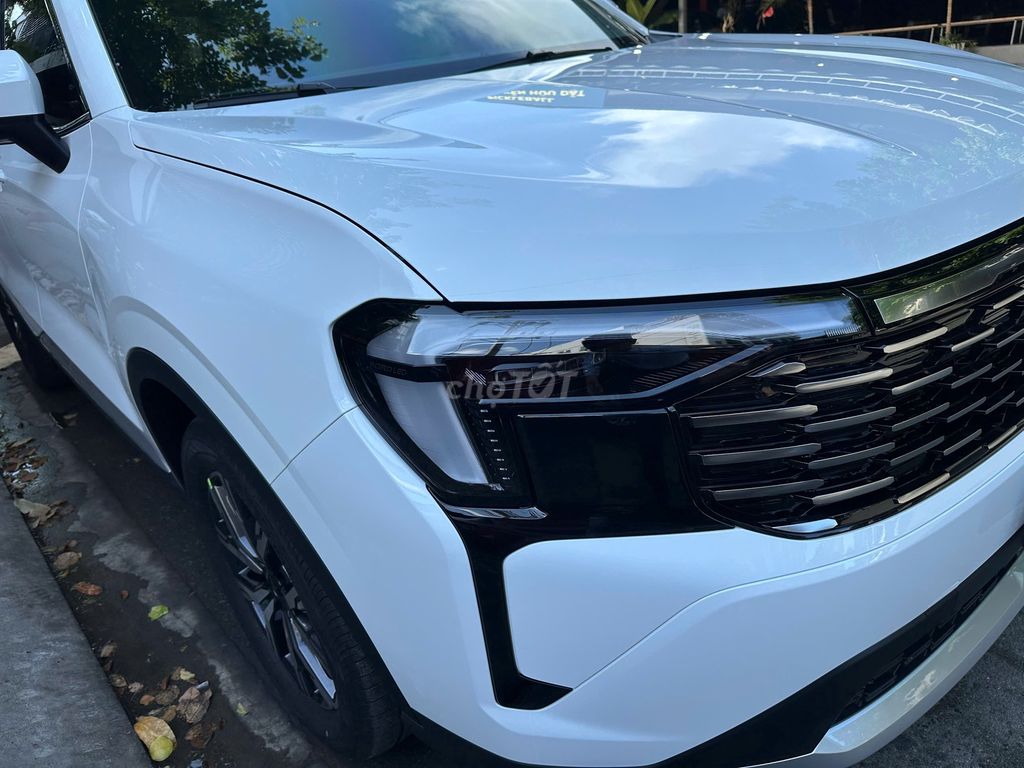 Ford Territory 2026 - ảnh 3