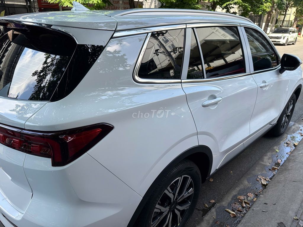 Ford Territory 2026 - ảnh 4
