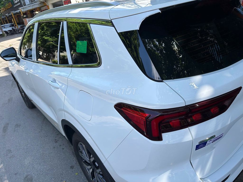 Ford Territory 2026 - ảnh 5
