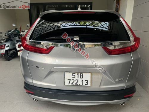 Honda CRV L 2018 - ảnh 3