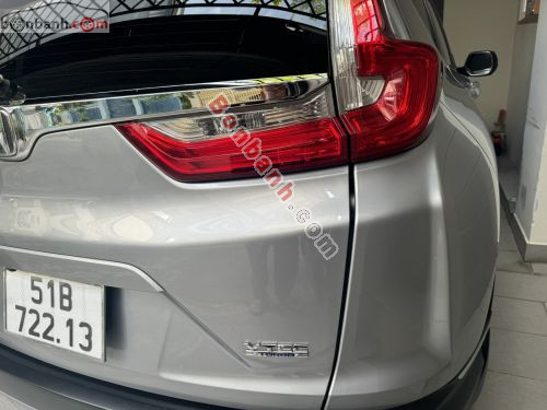 Honda CRV L 2018 - ảnh 5