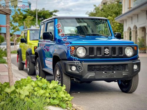 Suzuki Jimny 1.5L 4x4 AT 2024 - ảnh 2