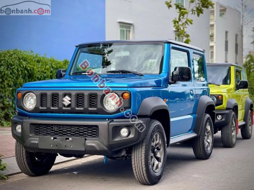 Suzuki Jimny 1.5L 4x4 AT 2024 - ảnh 3