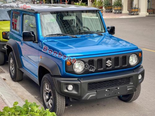 Suzuki Jimny 1.5L 4x4 AT 2024 - ảnh 4