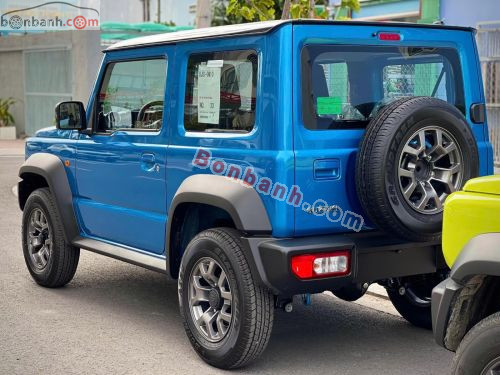Suzuki Jimny 1.5L 4x4 AT 2024 - ảnh 5