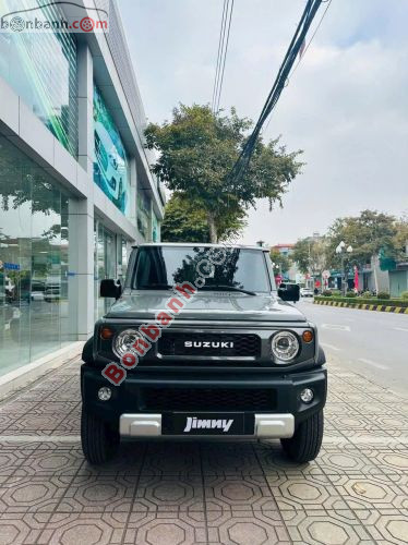 Suzuki Jimny 1.5L 4x4 AT 2024 - ảnh 1