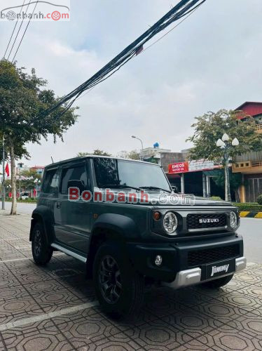 Suzuki Jimny 1.5L 4x4 AT 2024 - ảnh 2