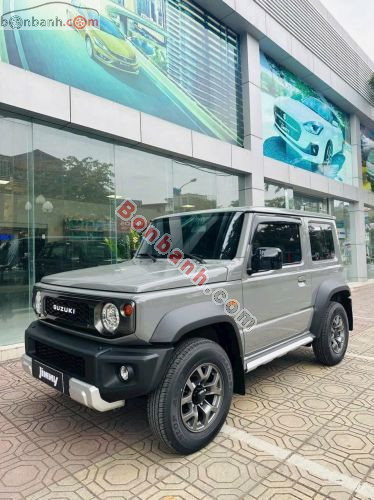 Suzuki Jimny 1.5L 4x4 AT 2024 - ảnh 3