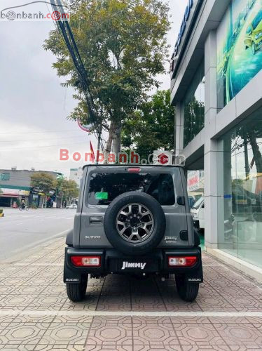 Suzuki Jimny 1.5L 4x4 AT 2024 - ảnh 4