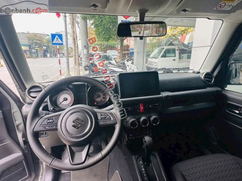 Suzuki Jimny 1.5L 4x4 AT 2024 - ảnh 5