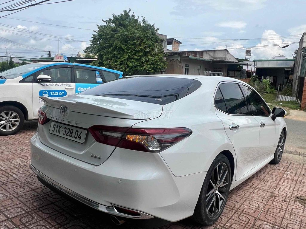 Toyota Camry 2024 - ảnh 3