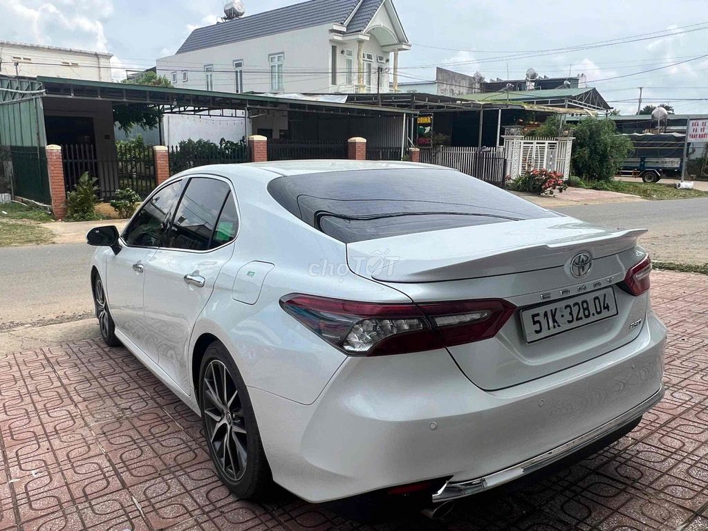 Toyota Camry 2024 - ảnh 4