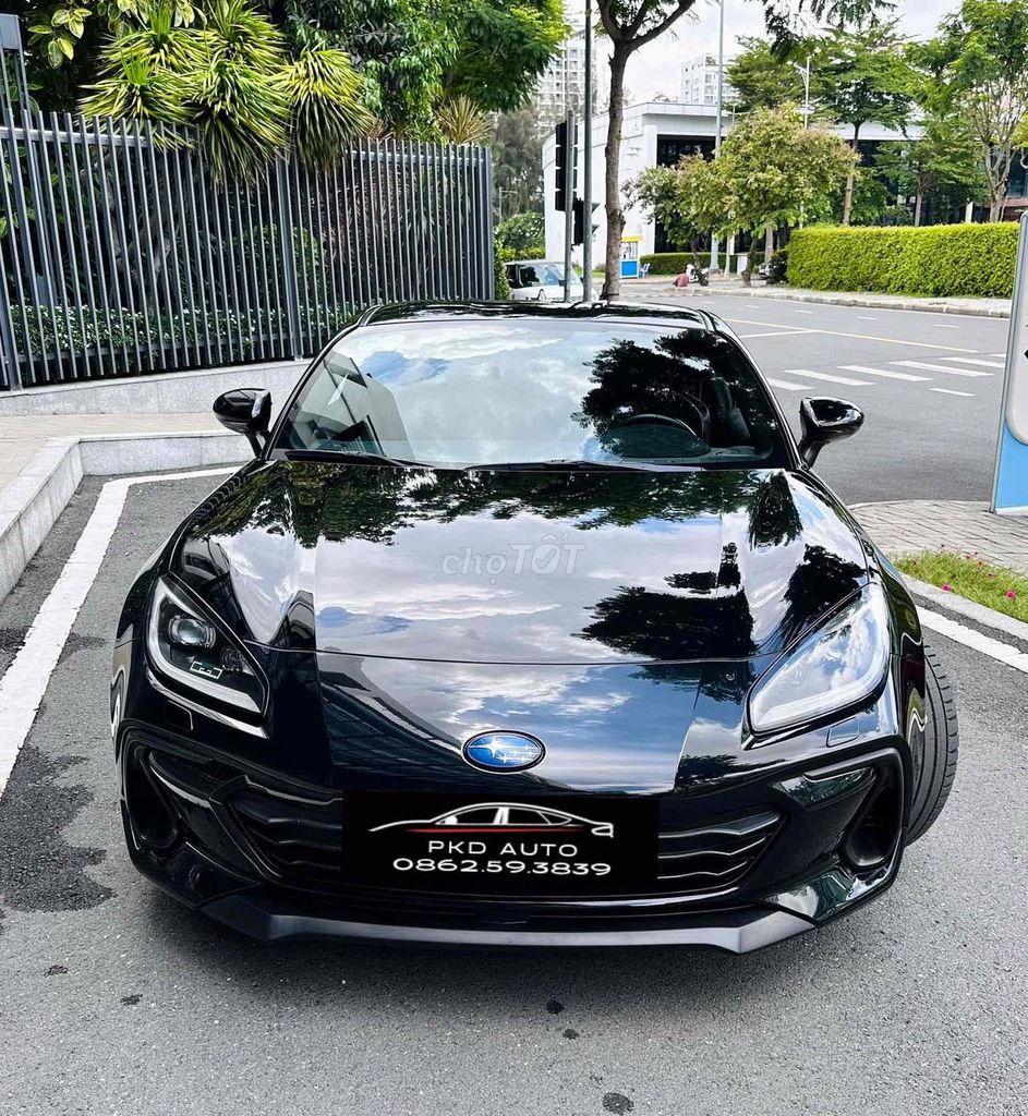Subaru 2023 - ảnh 1