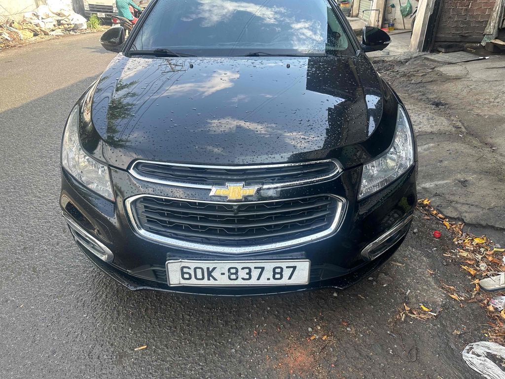 Chevrolet Cruze 2016 - ảnh 1
