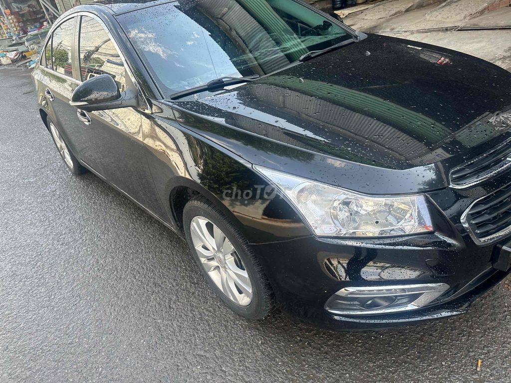 Chevrolet Cruze 2016 - ảnh 2