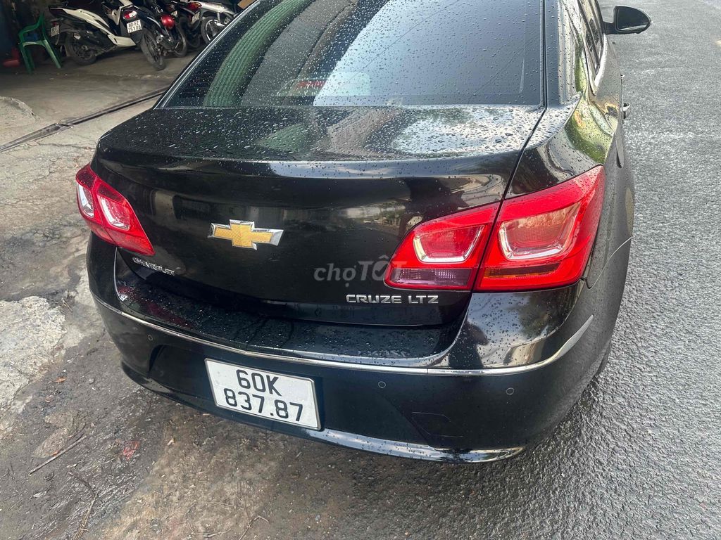 Chevrolet Cruze 2016 - ảnh 3