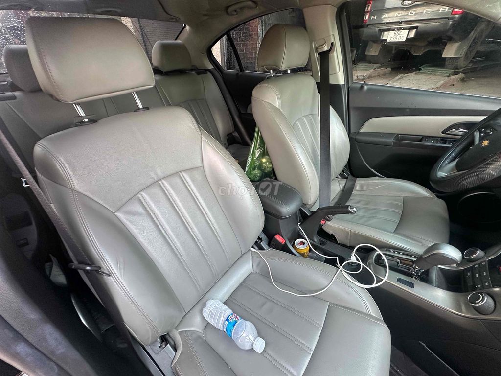 Chevrolet Cruze 2016 - ảnh 4
