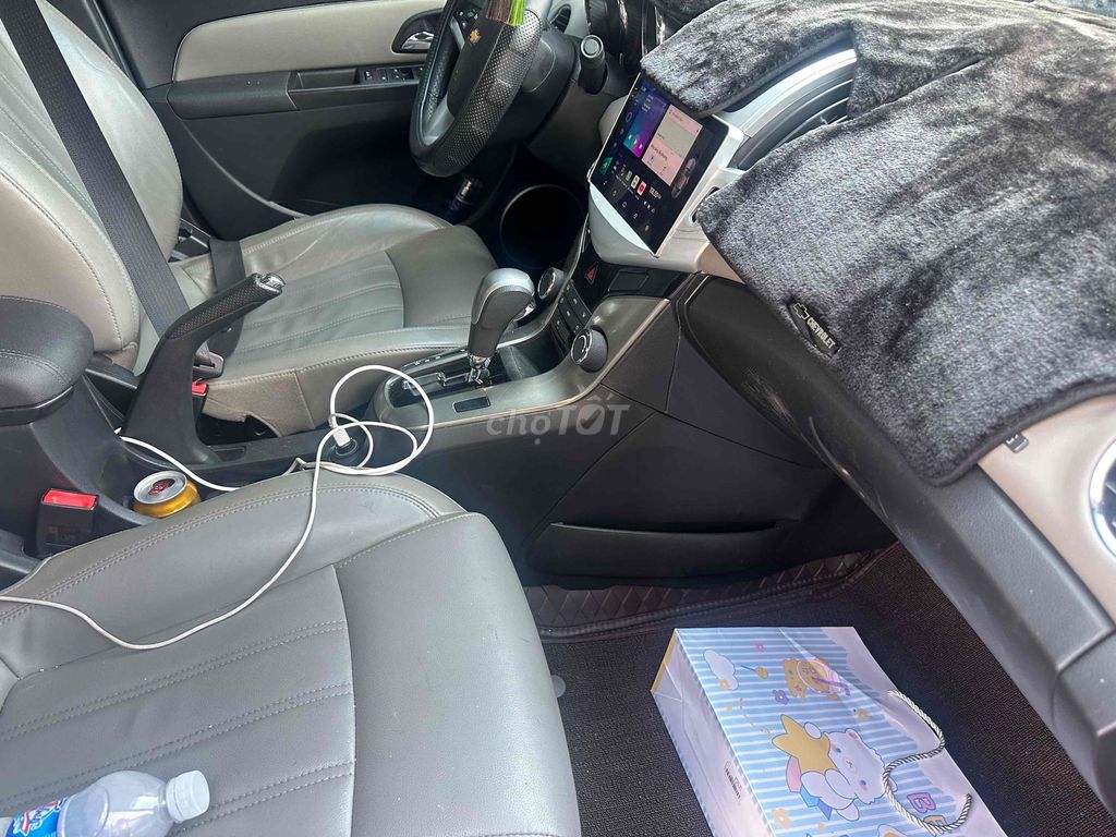 Chevrolet Cruze 2016 - ảnh 5