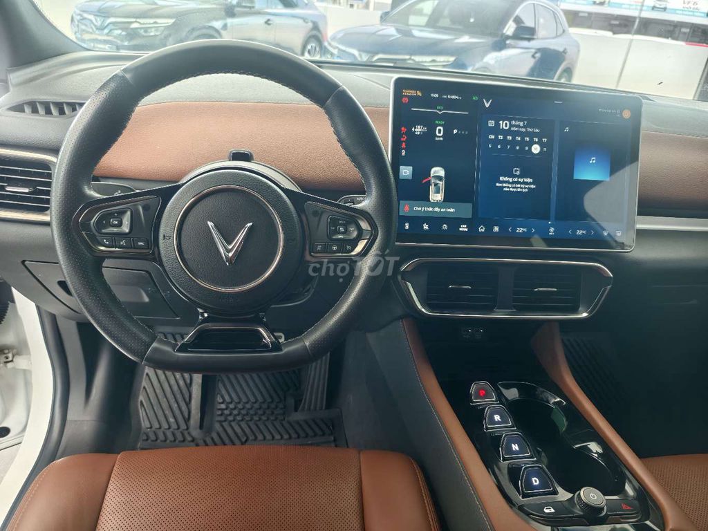 VinFast VF8 Plus 2023 - ảnh 3