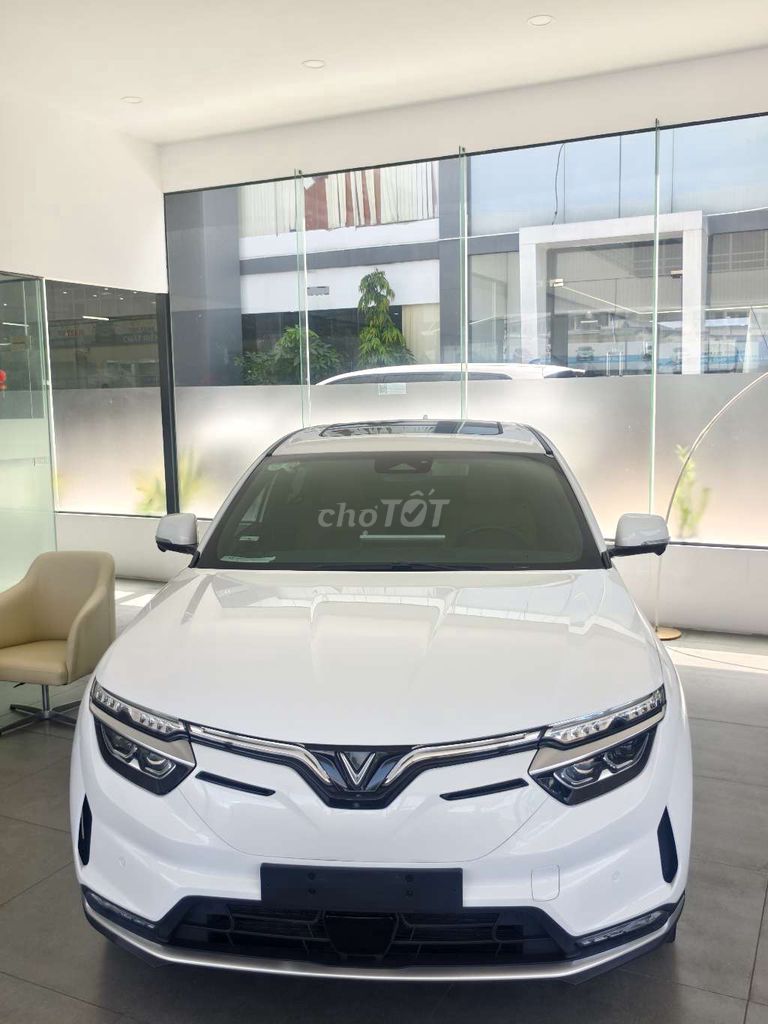 VinFast VF8 Plus 2023 - ảnh 4