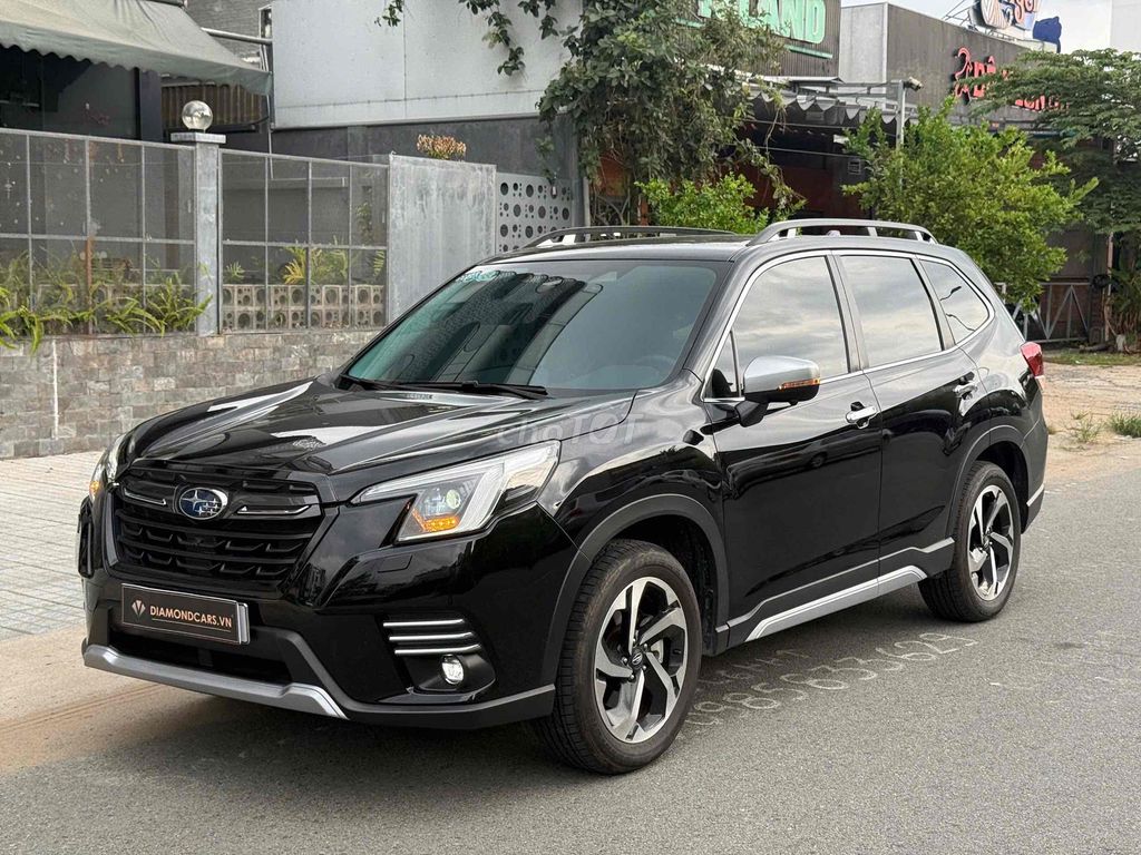 Subaru Forester 2024 - ảnh 1