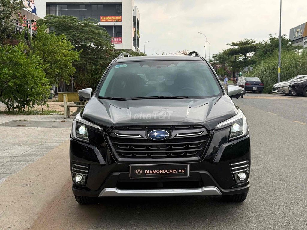 Subaru Forester 2024 - ảnh 2