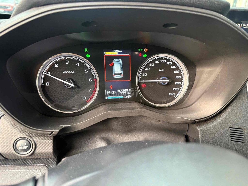 Subaru Forester 2024 - ảnh 5