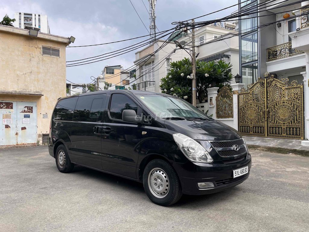 Hyundai Starex 2014 - ảnh 5
