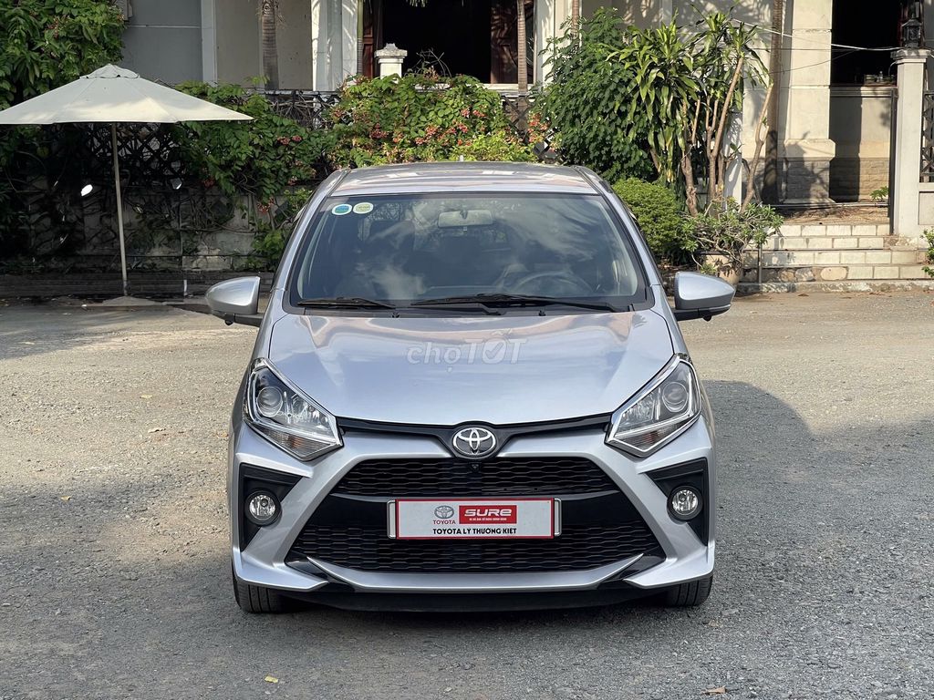 Toyota Wigo 2021 - ảnh 1