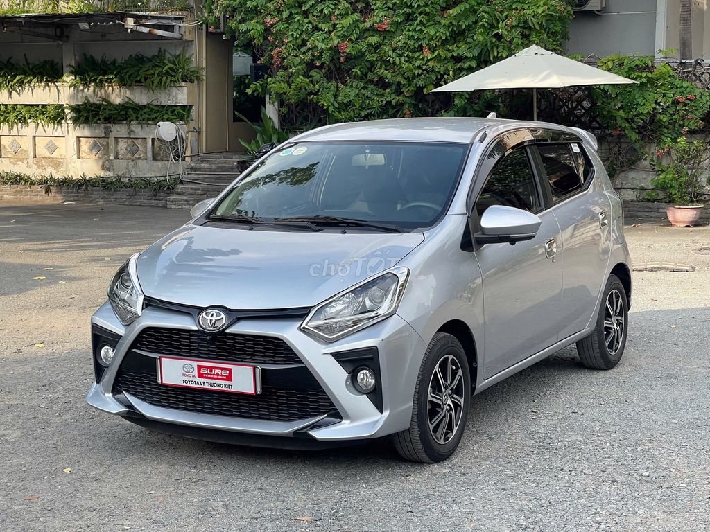 Toyota Wigo 2021 - ảnh 2