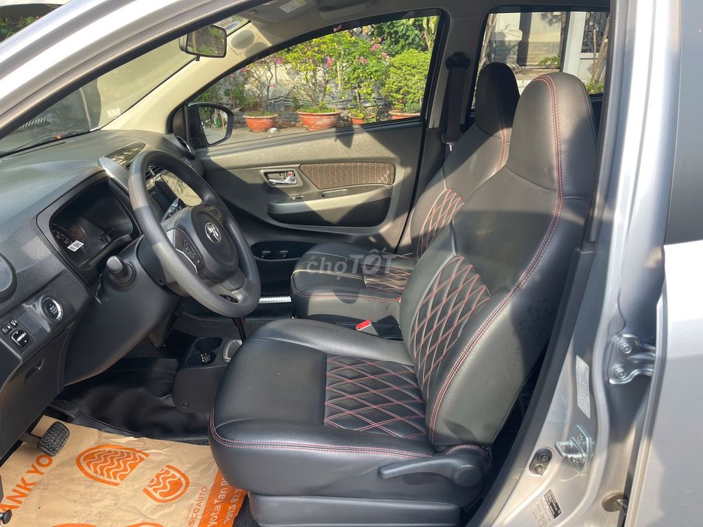 Toyota Wigo 2021 - ảnh 3