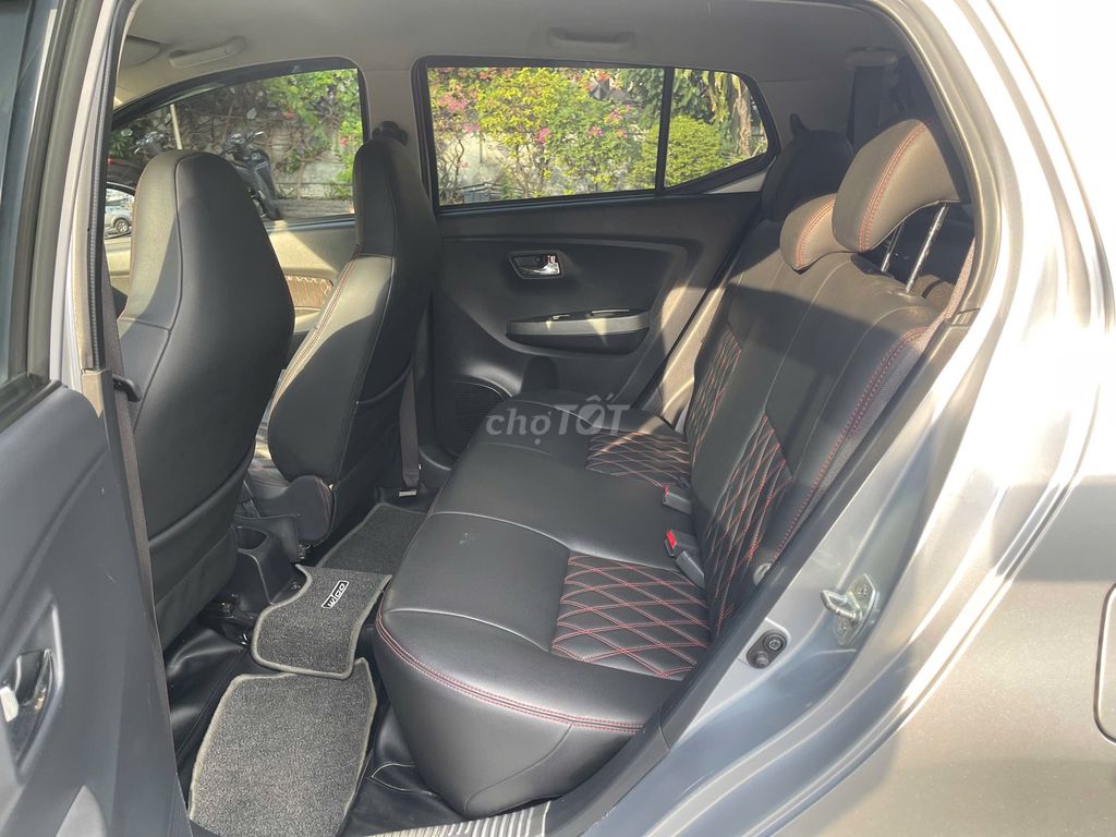 Toyota Wigo 2021 - ảnh 4