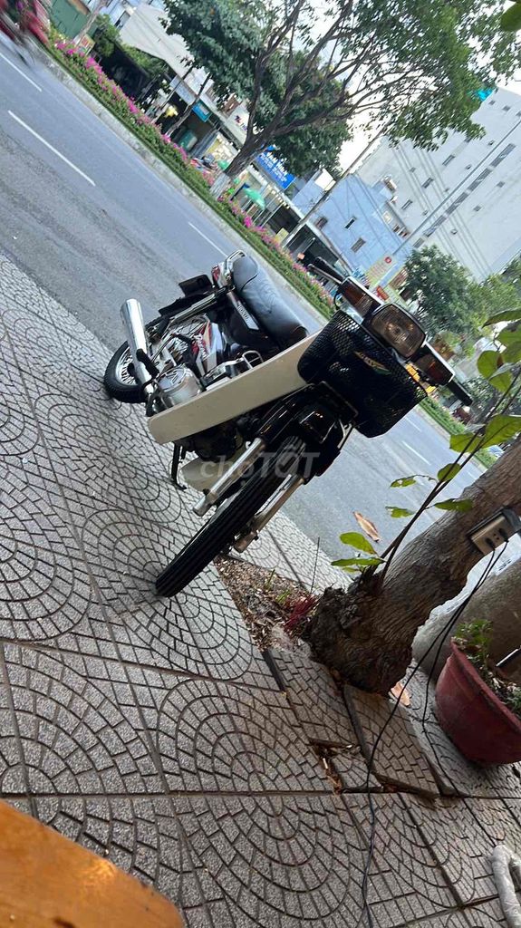 Honda Dream 2012 - ảnh 1