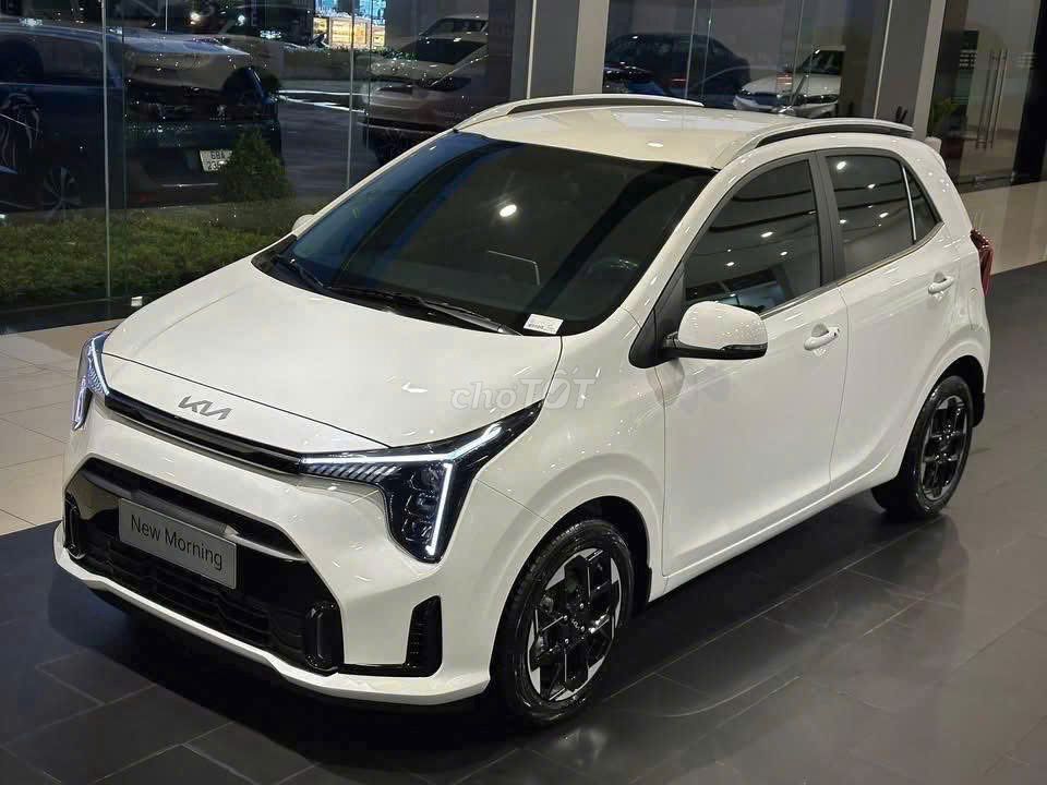 Kia Morning 2025 - ảnh 1
