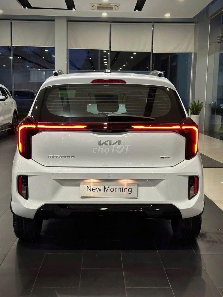 Kia Morning 2025 - ảnh 2