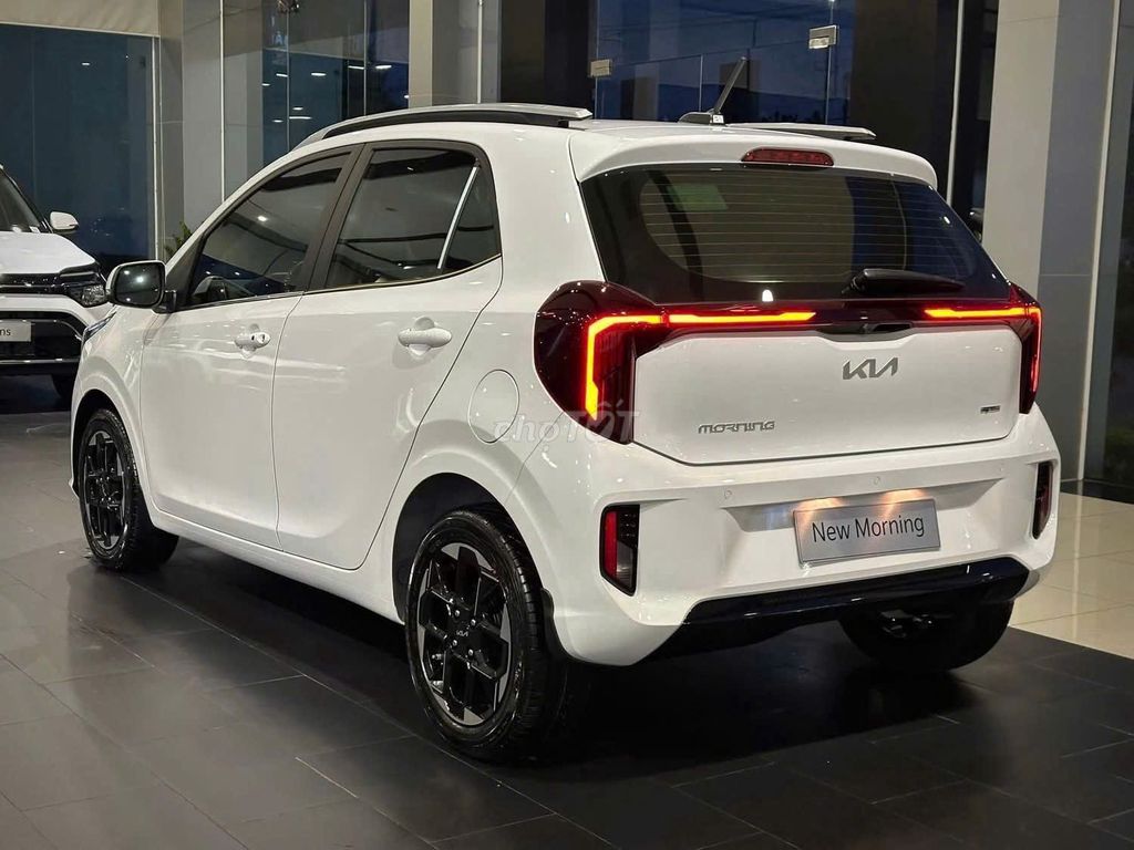 Kia Morning 2025 - ảnh 3