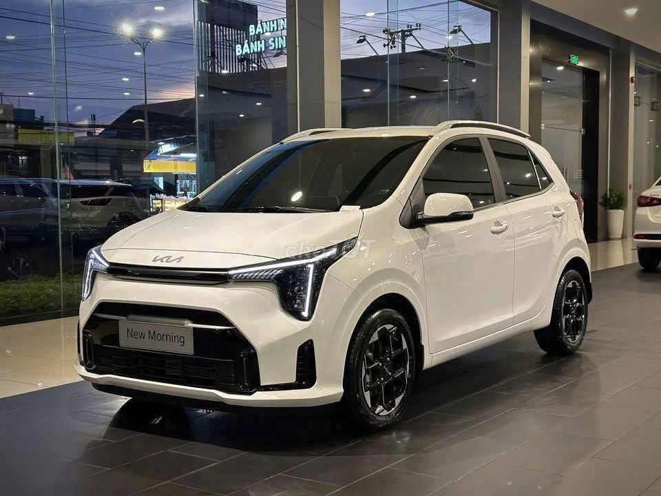 Kia Morning 2025 - ảnh 5