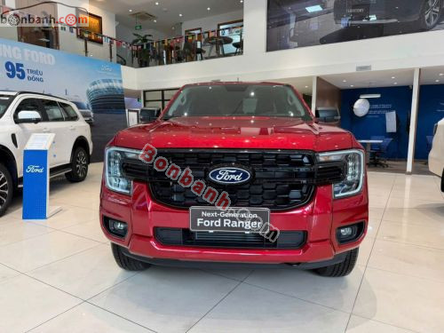 Ford Ranger XLS 2.0L 4x2 AT 2026 - ảnh 1