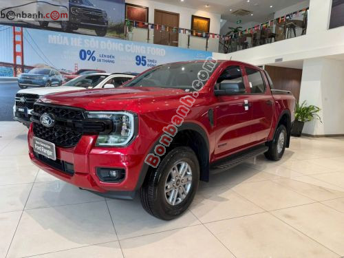 Ford Ranger XLS 2.0L 4x2 AT 2026 - ảnh 3