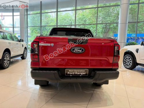 Ford Ranger XLS 2.0L 4x2 AT 2026 - ảnh 4
