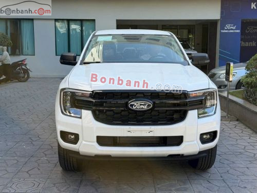 Ford Ranger XLS 2.0L 4x2 AT 2026 - ảnh 1