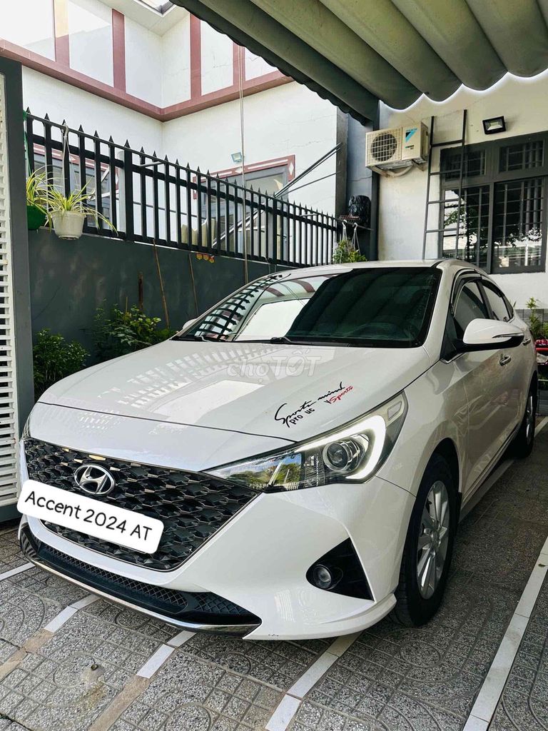 Hyundai Accent 2024 - ảnh 1